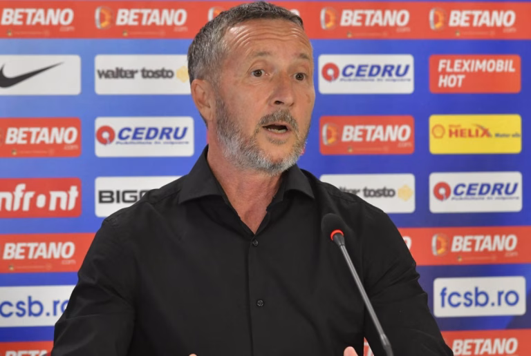 Mihai Stoica a primit refuz instant la o ofertă importantă