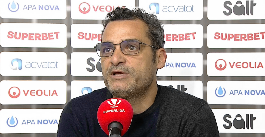 Mihai Teja pleacă de la Metaloglobus: „Mai mult nu am putut - Sport