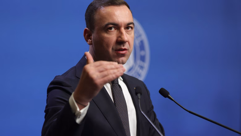 Ministrul Energiei s-a întors de la Washington cu planuri mari - Politica
