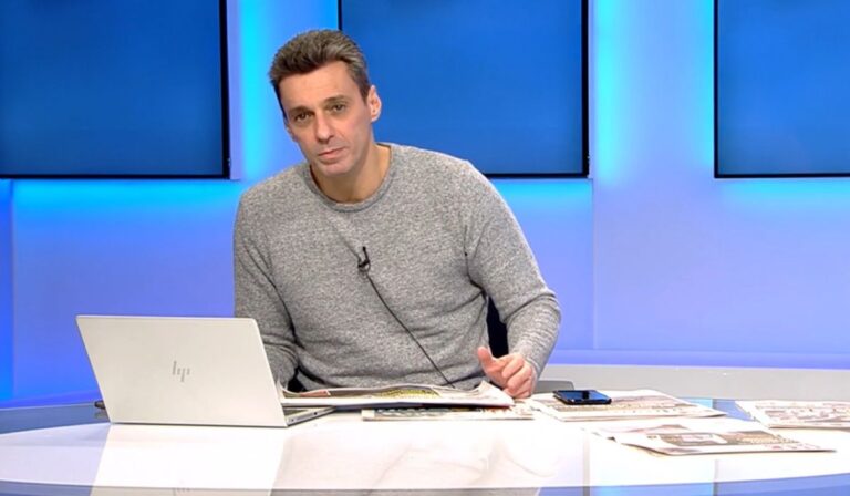 Mircea Badea ironizează cazul Negoiță: „O prosteală, o frecție”