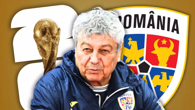 Mircea Lucescu primește primă uriașă dacă ne duce la Mondial