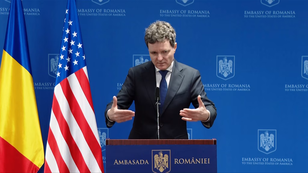 Nicușor Dan, „prim-ministru - Politica