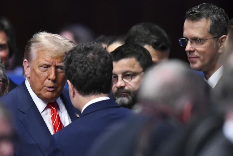 Nicușor la Washington: PSD-ul zice că e ok, dar fără drame