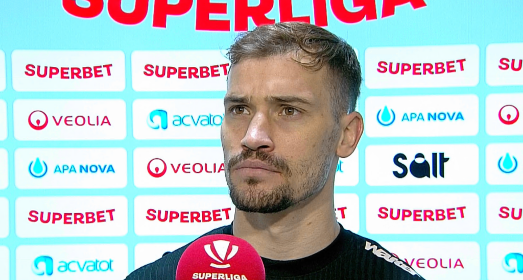 Olaru recunoaște: e greu la FCSB după înfrângerea de la Craiova - Sport