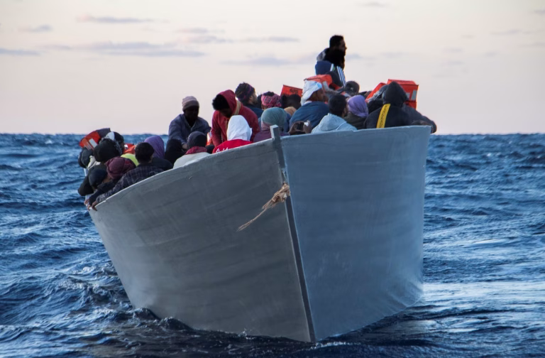 Peste 600 de oameni au murit în Mediterana în 2025