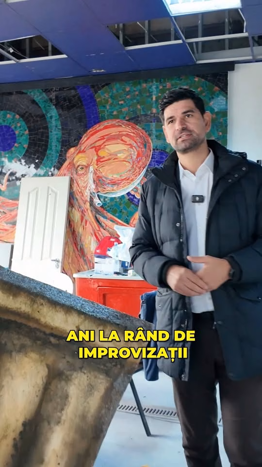 Piața Dorobanți intră în renovare: fără infiltrații și improvizații