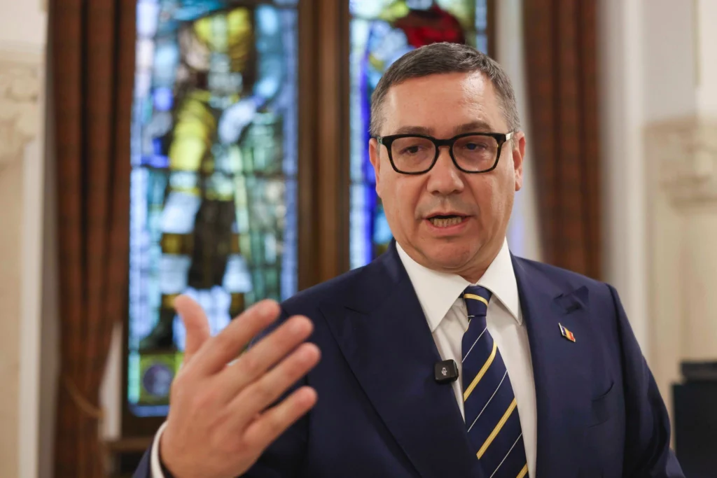 Ponta, supărat foc după München: „bătaie de joc - Politica