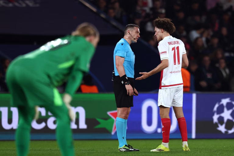 PSG s-a chinuit cu Monaco, dar merge mai departe în UCL