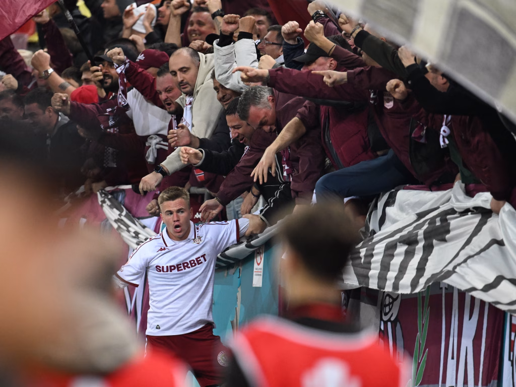 Rapid a vândut 22.000 de bilete pentru derby-ul cu Dinamo - Sport