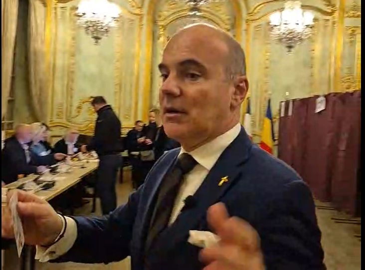 Rareș Bogdan îi trage un semnal lui Bolojan