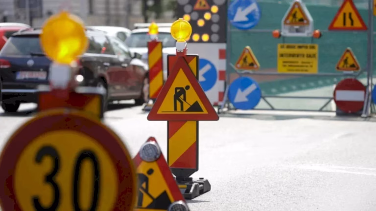 Restricții de circulație din cauza lucrărilor de reparații pe centurile Capitalei