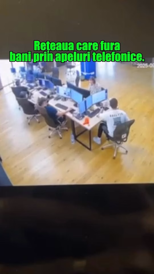 Rețeaua de escroci telefonici din București, prinsă - Bucuresti