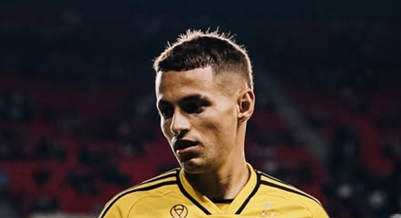 Românul a dat gol și a fost cel mai bun, dar prețul scade