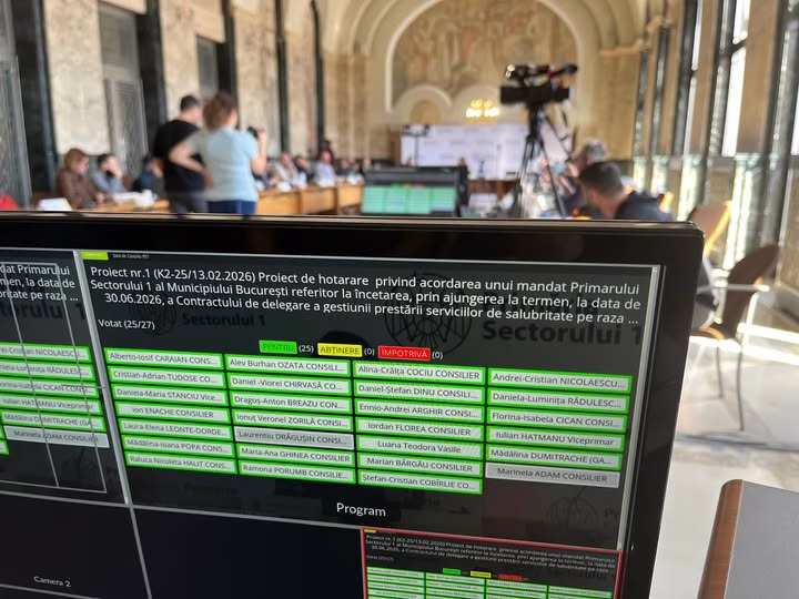 Romprest iese din Sectorul 1 în vara lui 2026 - Bucuresti