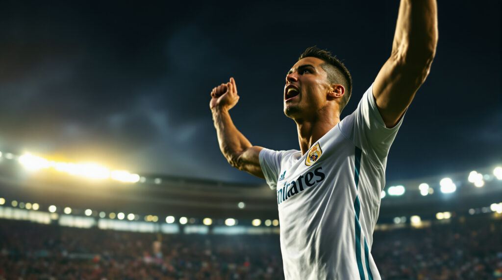 Ronaldo a marcat din nou: mai vrea 90 de goluri până la 1.000 - Sport