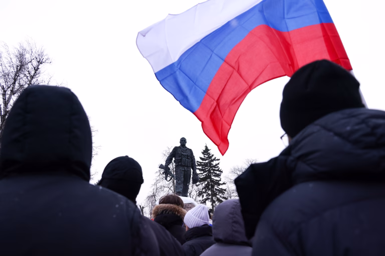 Rusia revine la competițiile internaționale din martie