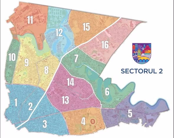 Săptămâna viitoare încep reparațiile pe străzile din Sectorul 2