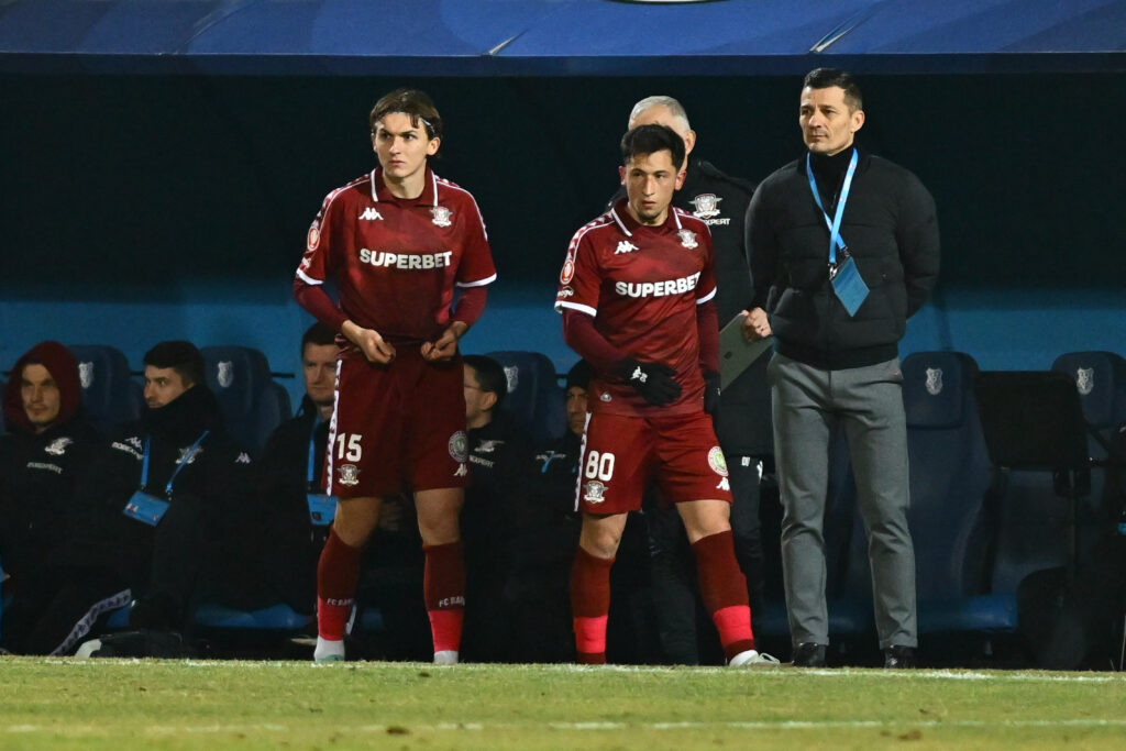 Săpunaru, confuz după Farul - Rapid 3-1: „N-am înțeles de ce - Sport