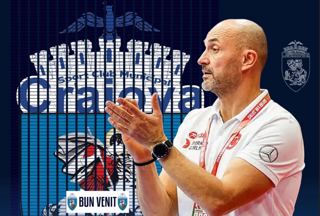 Schimbare la SCM Craiova: selecționerul Ovidiu Mihăilă pleacă - Sport