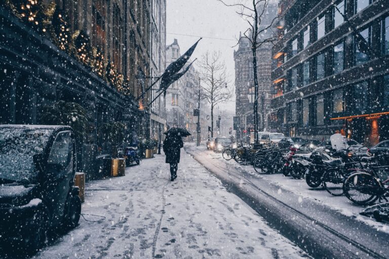 METEO | Codul galben de ger a fost prelungit. Prognoza actualizată pentru București