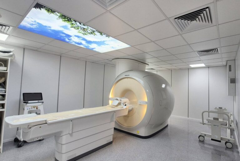 SUUB finalizează noul centru de radioterapie oncologică