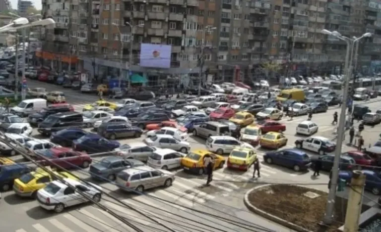 ANALIZĂ | Bucureștiul în trafic – comparație cu capitalele din regiune