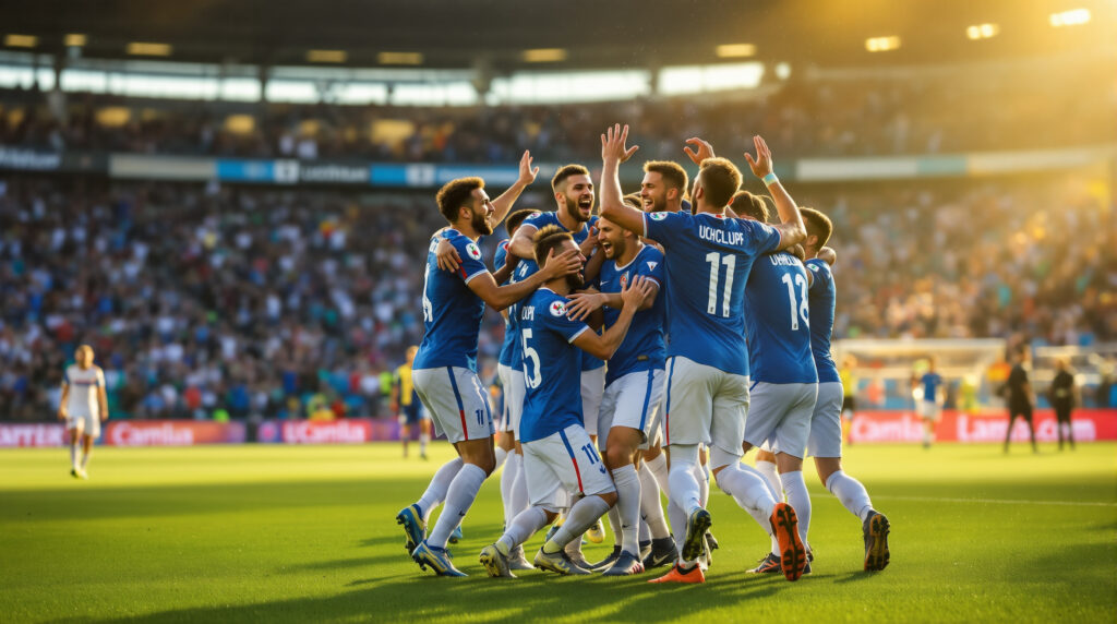 U Cluj a făcut show cu Csikszereda: 4-1 și urcă pe locul 4 - Sport