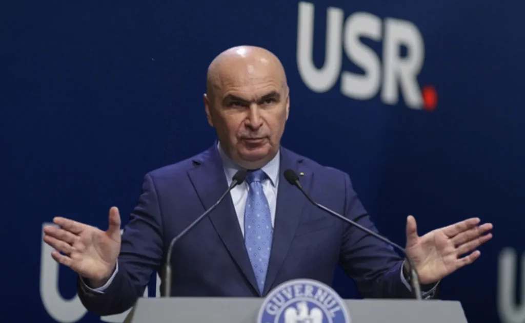 USR a vrut să-l fure pe Bolojan: întâlnire secretă la hotel - Politica