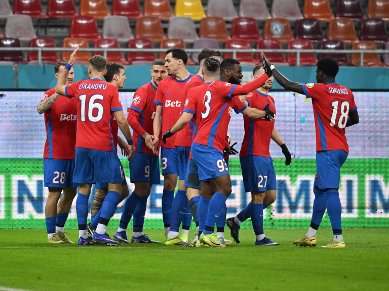 UTA se pregătește de bătălia cu FCSB pentru play-off