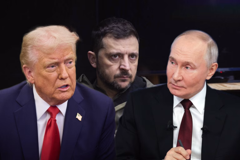 Zelenski: Rusia trage de timp cu Trump la negocieri