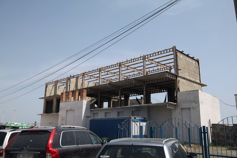 86% din beach-barurile ilegale de pe litoral au dispărut