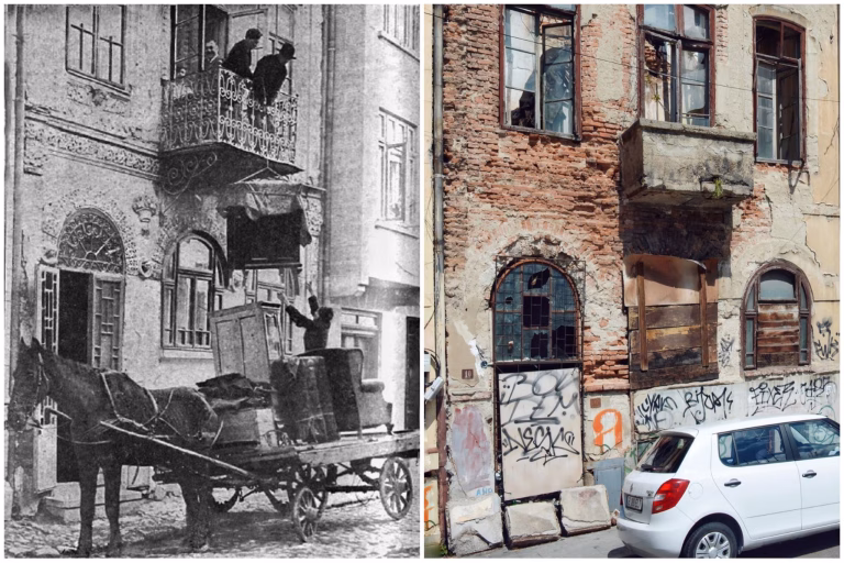 Transformarea Străzii Gutenberg a început astăzi: lucrări de amenajare verde în zona Dâmbovița