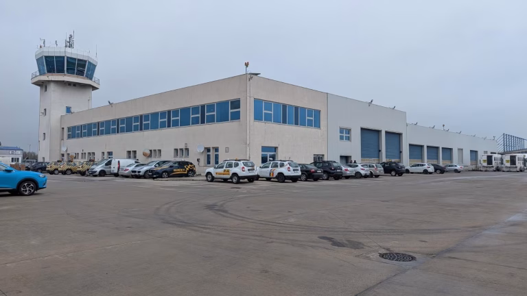 A fost inaugurată o stație ITP pentru pasageri și angajați la Aeroportul „Henri Coandă”