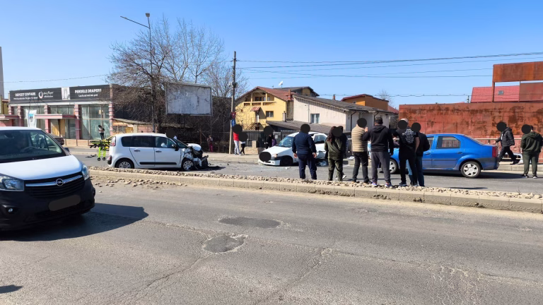 Accident tragic în zona Pasajului Europa, cu o victimă și mai multe persoane rănite