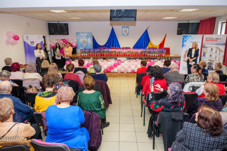 Analize medicale gratuite pentru femeile din Sectorul 2 pe parcursul lunii martie