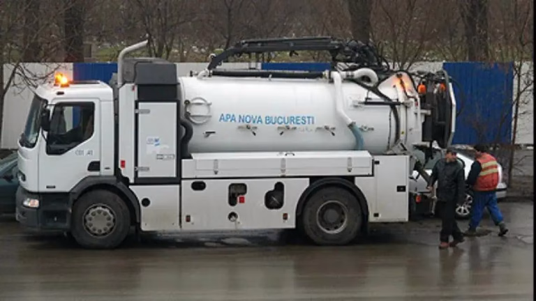 Apa Nova anunță zonele din București care rămân fără apă rece săptămâna viitoare