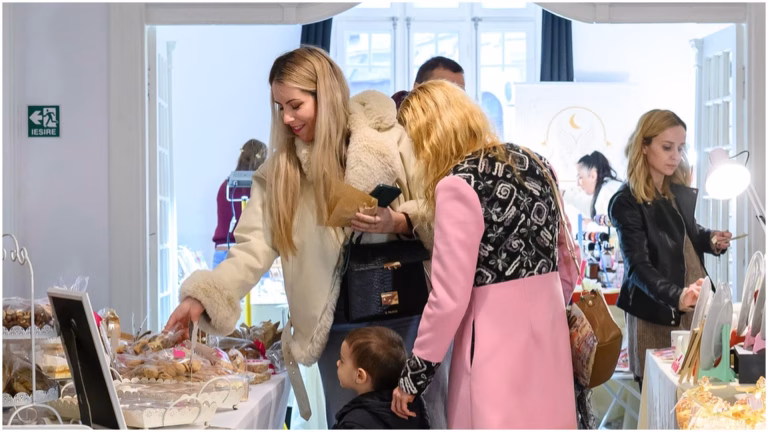 Bounty Fair revine la Maison 13 în primul weekend din aprilie