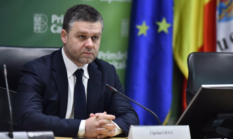 Ciprian Ciucu, împuternicit să solicite nevoile financiare de la primarii de sector