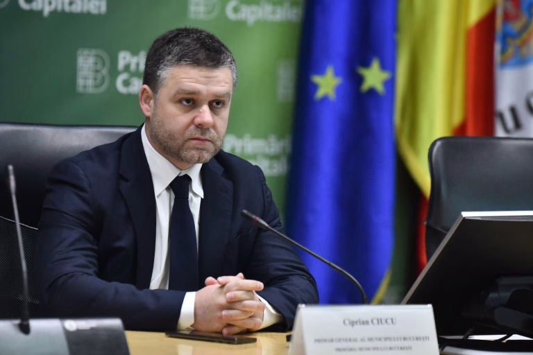 Coordonarea lucrărilor de utilități devine o prioritate pentru Primăria Capitalei