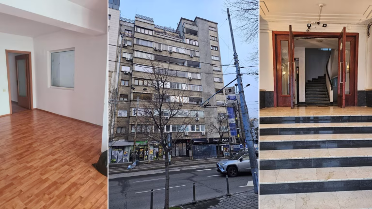 Creșterea chiriilor pentru locuințele convenabile din București, votată de consilierii generali