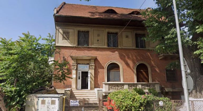 Dispensarul TBC de pe strada Salcâmilor va fi comasat cu cel din Dudești