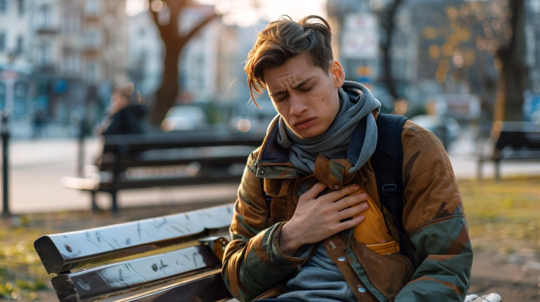 Tot mai mulți tineri, la risc de infarct și AVC