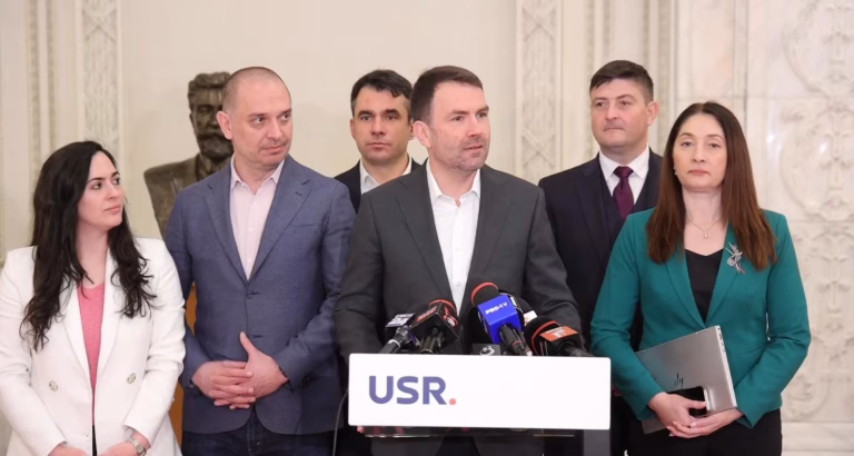 Legea referendumului din București a fost adoptată tacit de Senat. USR insistă să existe și o dezbatere