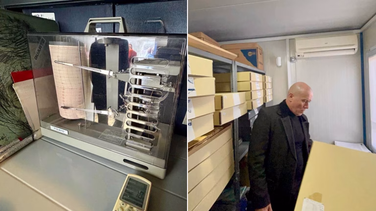 Ministrul Culturii asigură că manuscrisele lui George Enescu sunt în siguranță la Palatul Cantacuzino, în ciuda îngrijorărilor exprimate de personalități culturale