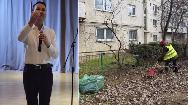 Negoiță explică provocările curățeniei în Sectorul 3