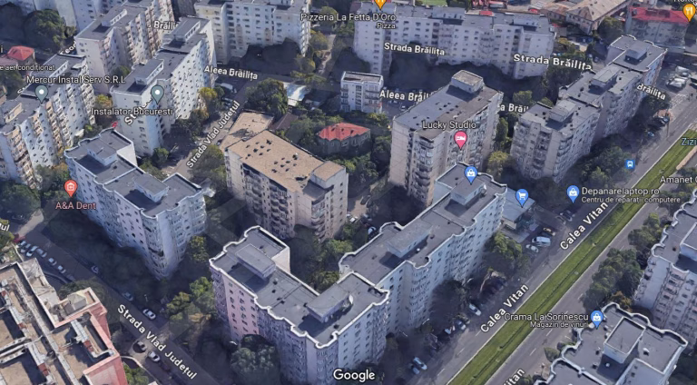 O piață agroalimentară s-ar putea construi în Sectorul 3