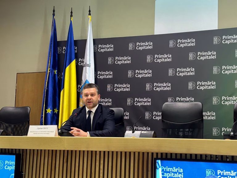 PSD a încercat să atragă un consilier din Forța Dreptei, pentru a-l împiedica pe Ciucu să obțină majoritatea din Consiliul General