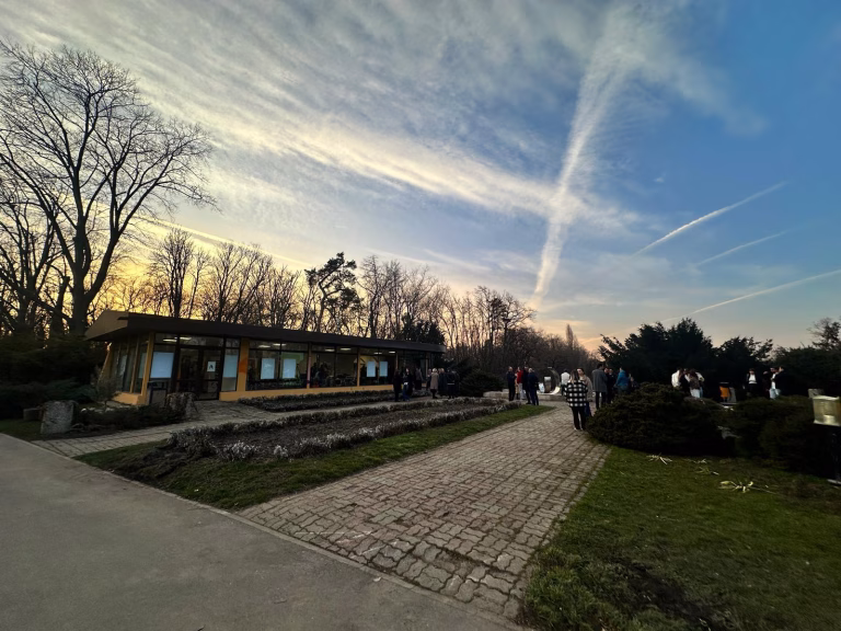Pavilionul Expo Flora din Parcul Herăstrău revine în atenția bucureștenilor ca hub cultural