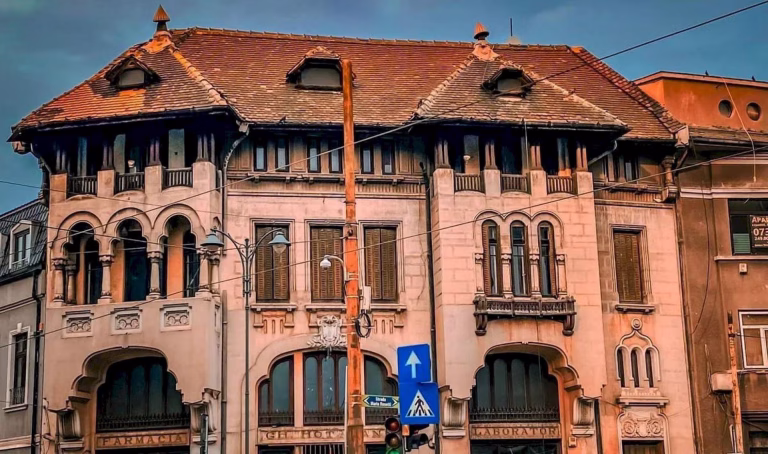 Petiție pentru salvarea Casei Hotăranu adresată PMB și Consiliului General