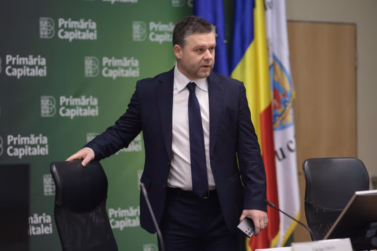 Primăria Generală nu răspunde solicitărilor de presă. Cum explică Ciprian Ciucu